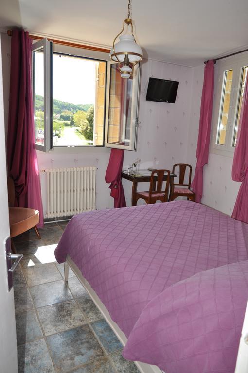 Auberge Des Platanes ラ・ロック・ガジャック 部屋 写真