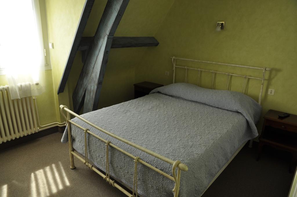 Auberge Des Platanes ラ・ロック・ガジャック 部屋 写真