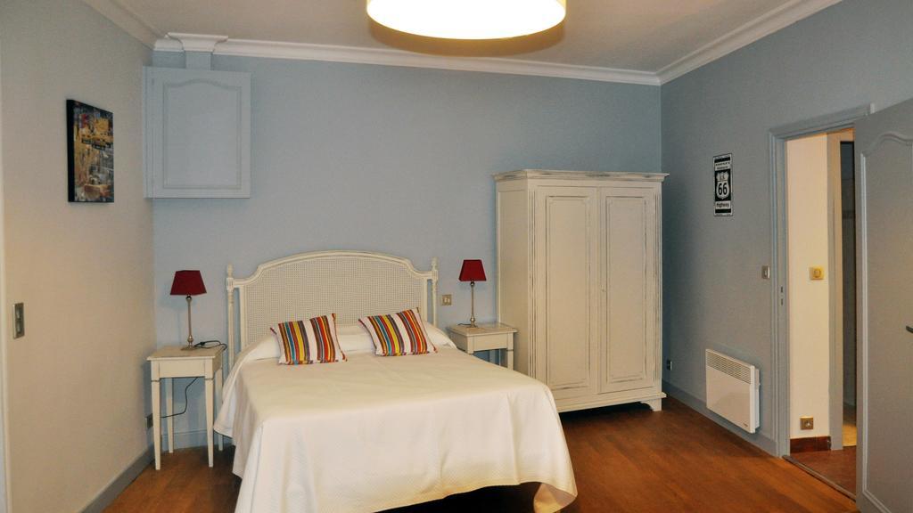 Auberge Des Platanes ラ・ロック・ガジャック 部屋 写真