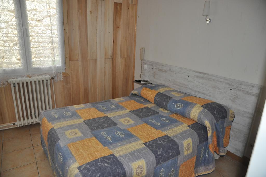 Auberge Des Platanes ラ・ロック・ガジャック 部屋 写真