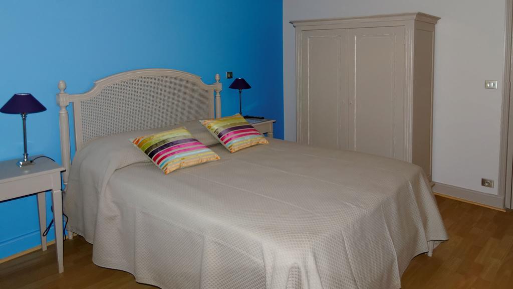 Auberge Des Platanes ラ・ロック・ガジャック 部屋 写真