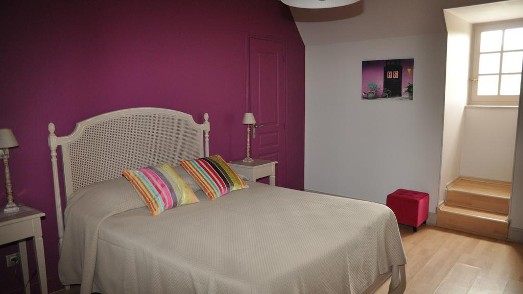 Auberge Des Platanes ラ・ロック・ガジャック 部屋 写真