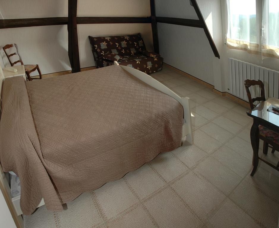 Auberge Des Platanes ラ・ロック・ガジャック 部屋 写真