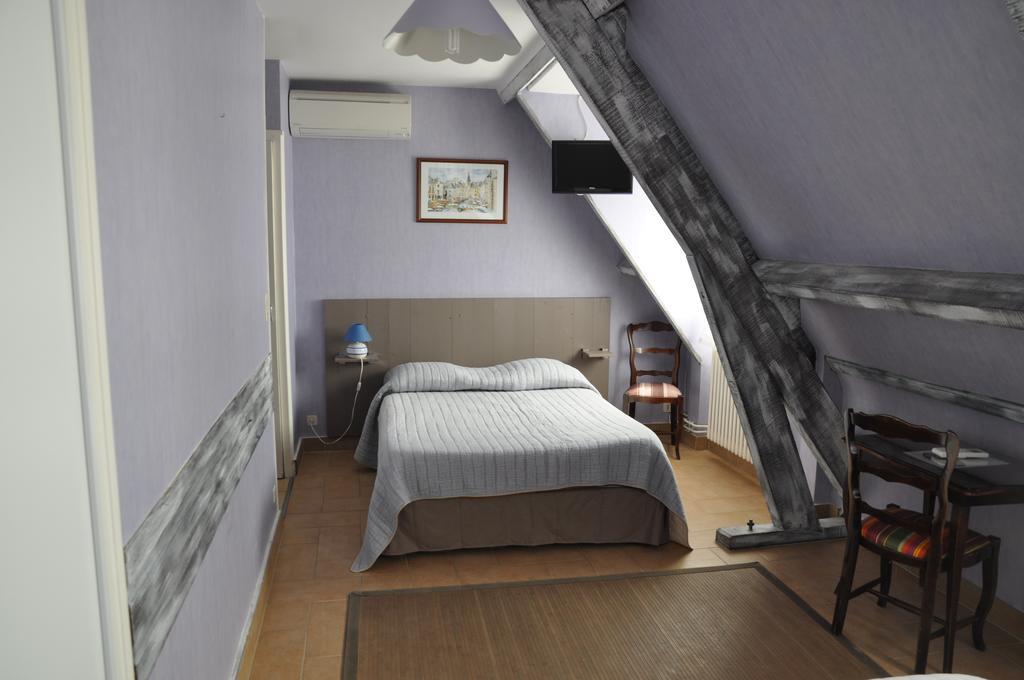 Auberge Des Platanes ラ・ロック・ガジャック 部屋 写真